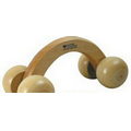 Arch Shape Wooden Massager